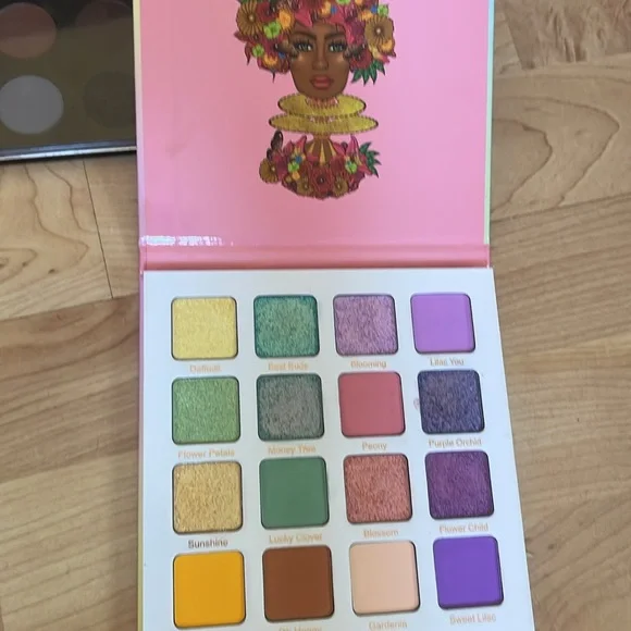 Makeup palette collection - Picture 3 of 8